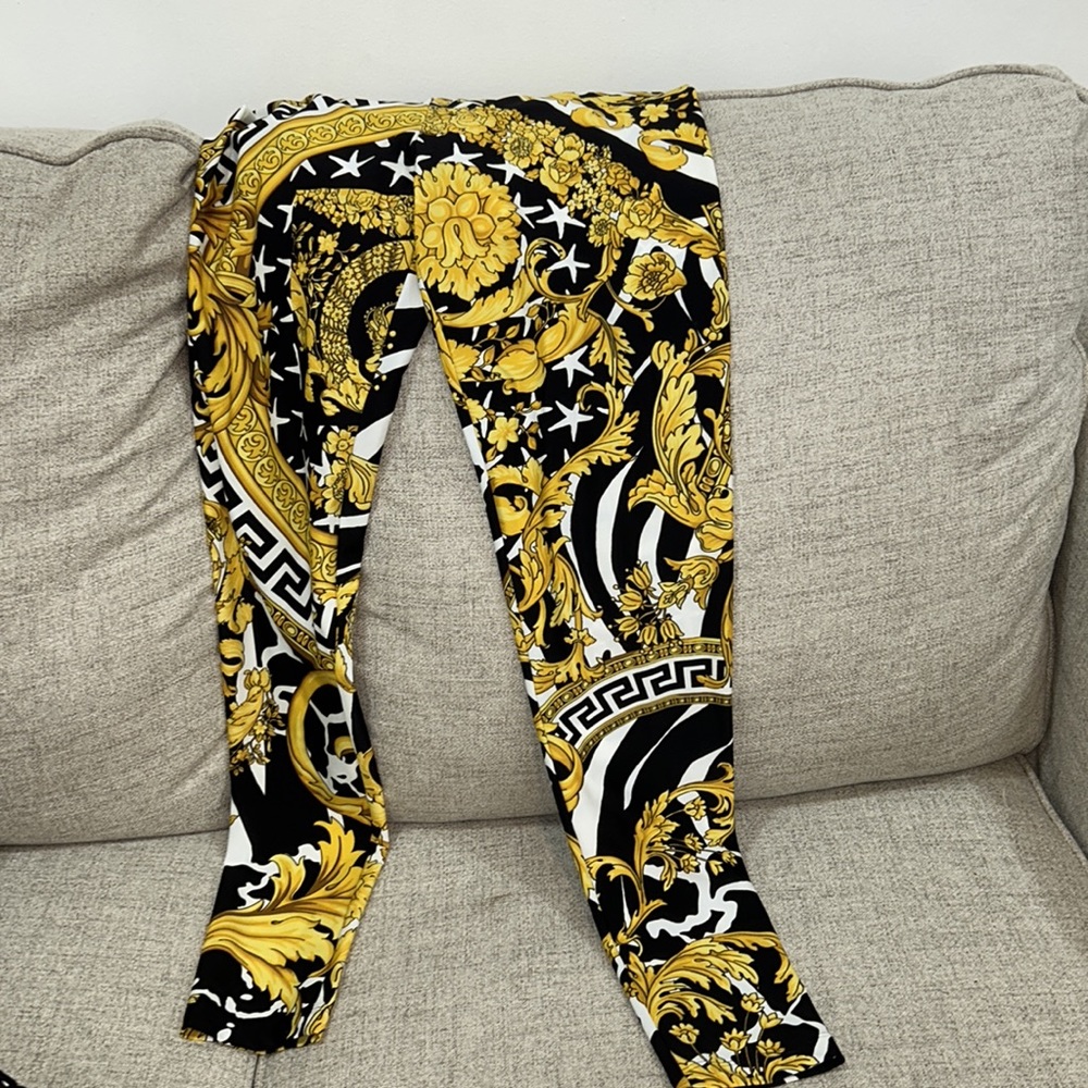 Versace leggin set - Picture 2 of 10